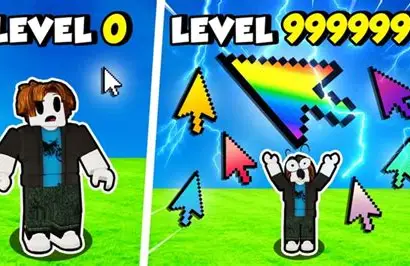 Roblox Clicker Vorschau